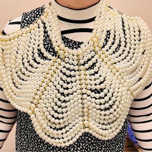 Body Chain Bra/Collar